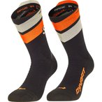 Dynafit Ultra Crew   Laufsocken orange Größe 35  Trailrunning | Laufen  Elasti