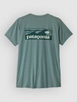 Patagonia Cap Cool Daily - Boardshort Logo Lycra blue sage / light xdye Gr. XS