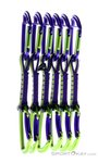 Wild Country Session 12cm 6er Expressschlingen-Set-Lila-12