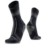 X-Socks - Trailrun Terraskin Perform Crew - Laufsocken 39-41 schwarz