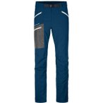 ORTOVOX Herren Hose CEVEDALE PANTS M, Größe XL in Blau