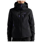Arc'teryx - Women's Rush Jacket - Skijacke Gr XS schwarz