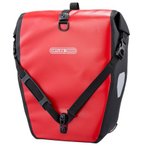 Ortlieb Back-Roller Fahrradtasche, 20 Liter, red-black