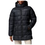 Columbia - Women's Puffect III Mid Jacket - Mantel Gr XS schwarz