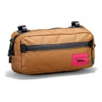 Swift Industries - Kestrel Lenkertasche - Lenkertasche Gr 2,0 l braun