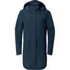 Vaude Mineo 2.5l Mantel Damen  Parkas & Mäntel blau Größe S Lifestyle  Winddi