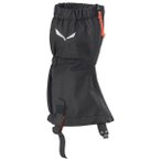 Salewa - Kid's Puez Junior Gaiter - Gamaschen One Size grau/schwarz