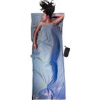 COCOON Cotton TravelSheet - Baumwoll-Liner cactus blue