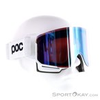 POC Nexal Skibrille-Weiss-One Size