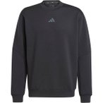 ADIDAS Herren Sweatshirt Designed for Training, Größe M in Schwarz