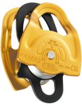 Petzl - Riemenscheibe - Gemini  - Gelb