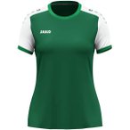JAKO Damen Trikot Trikot Dynamic KA Damen, Größe XL in Grün