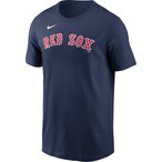 Nike MLB Boston Red Sox T-Shirt Herren