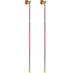 Leki HRC Max Langlaufstöcke  Stock rot Größe 150CM Langlauf Skating | Langlau