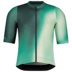 Maloja - FlueM. - Radtrikot Gr M grün