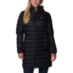 COLUMBIA Damen Jacke Lake 22 II Down Long Hooded Jacket, Größe M in Schwarz