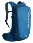 Ortovox - Skirucksack - Cross Rider 22 Petrol Blue für Herren - Blau