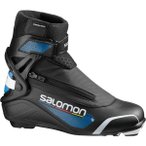 SALOMON Herren Langlaufschuhe "RS8 Prolink", Größe 42 in Schwarz
