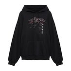 Oakley MTN Ridge  Herren  Hoodies schwarz Größe L Lifestyle Hautfreundlich