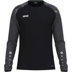 JAKO Unisex Longsleeve Sonic, Größe 4XL in Schwarz