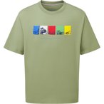 Sherpa Adventure Gear New Tarcho  Herren  T-Shirts gruen Größe S Lifestyle  Ha