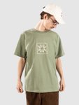 Rhythm Grange Vintage T-Shirt sage Gr. L