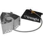 Trangia Triangle mit Gasbrenner - Minikocher uni
