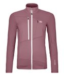 Ortovox Damen Fleece Grid Jacke S