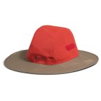Outdoor Research - Seattle Rain Hat - Hut Gr 59-61 cm - XL rot