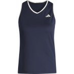 adidas Tennis Classics Damen Tanktop ( Dunkelblau L Größe,)