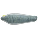 Big Agnes - Sidewinder 20 - Daunenschlafsack Gr Small - Bodysize: 168 cm  Grün/