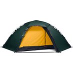 Hilleberg Staika Zelt  1-4-Personen-Zelte Wandern   Größe One Size gruen