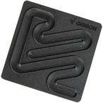 Gibbon Single Track 3 - Erweiterungsplatte für Core Marble Trainer uni