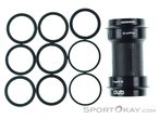 Sram DUB Pressfit 30 Innenlager-Schwarz-One Size