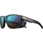JULBO Shield M Reactiv 2-4  - Hochgebirgsbrille schwarz-schwarz