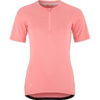 CRAFT Damen Radtrikot CORE OFFROAD SS JERSEY W, Größe L in Pink