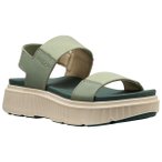 Keen - Women's Elle Mila Backstrap - Sandalen 38 beige/oliv