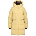 DIDRIKSONS Damen Mantel NOMI WNS PARKA 3, Größe 36 in Gelb