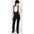 BRUNOTTI Damen Latzhose Avalanche Women Snow Salopet, Größe XS in Schwarz