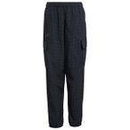 adidas Terrex - Kid's XPL Cargo Pants - Trekkinghose Gr 128 schwarz