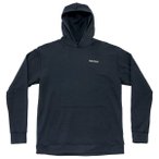 Devold - Everyday Hoodie - Merinohoodie Gr M blau