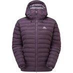 Mountain Equipment Superflux   Damen  Isolationsjacke lila Größe XXL Bergsteig