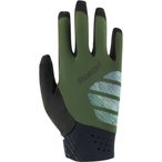 Roeckl Sports Murnau 2   Fingerhandschuhe gruen Größe 10.5 Mountainbike  Elast