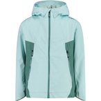 CMP   Kinder  Regenjacke blau Größe 110 Trekking  Winddicht Wasserabweisend