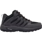Columbia Redmond IV Mid WP  Herren  Wanderschuhe grau Größe 45 Trekking  Wasse