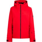 Ziener Tobina-Z  Damen  Isolationsjacke rot Größe 3XL Skifahren  Elastisch Was