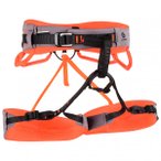 Mammut - Women's Comfort Fast Adjust Harness - Klettergurt Gr S bunt