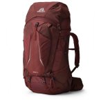 Gregory - Women's Deva 60 RC - Trekkingrucksack Gr M braun/rot