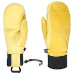 LEVEL - Shaman Mitt - Handschuhe Gr Unisex M gelb