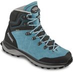 MEINDL Damen Trekkingstiefel Antero Lady 3.5 GTX, Größe 39 in Grau